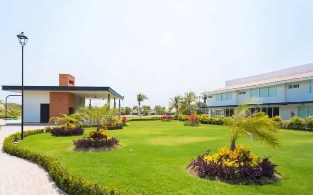 Three New Beautiful Villas In Punta Cala