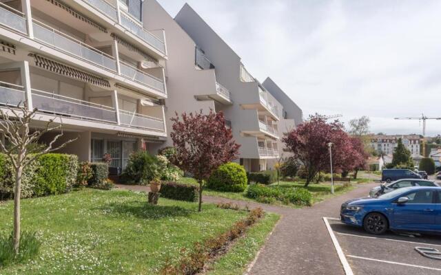 Charmant studio à deux minutes du centre-ville