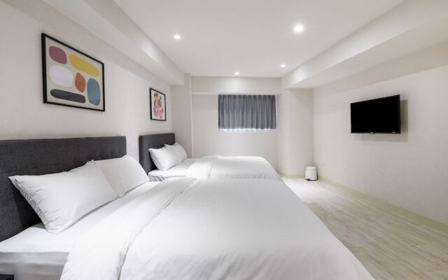 Good Hotel At Taipei 101