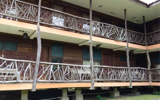 Villas María Luisa Lodge