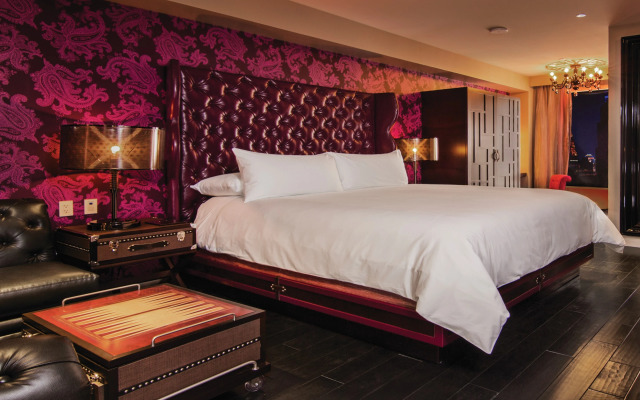 The Cromwell