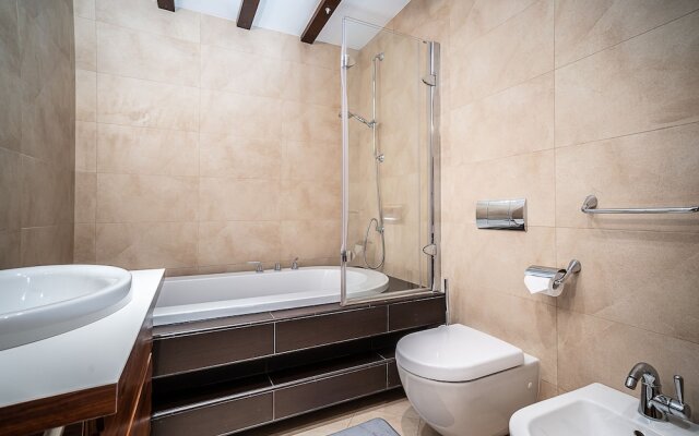 WINWINSTAY Exclusive Apartments by River Daugava