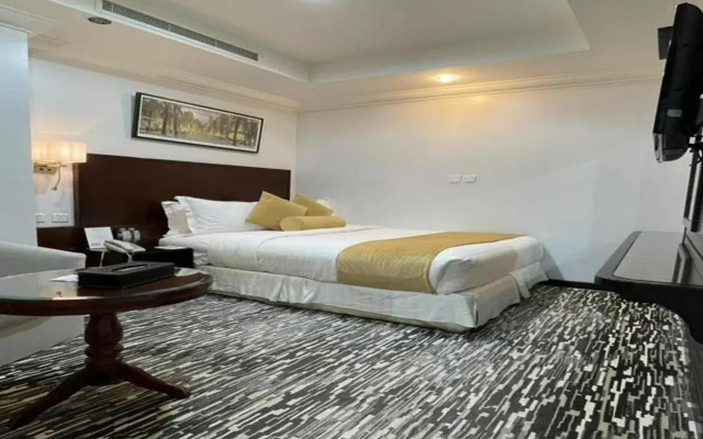 Carawan Al Khaleej Hotel Riyadh