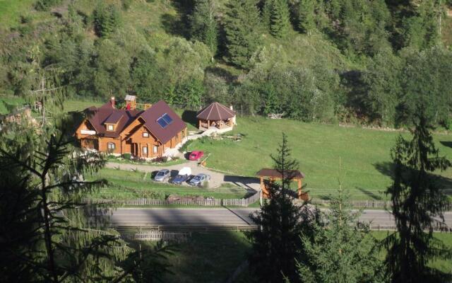 Cabana Piatra Runcului