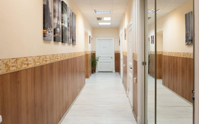 Moscow Home-Hostel