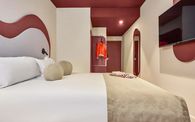 ibis Styles Madrid Airport Valdebebas