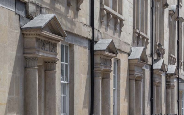 SACO Bath - St James's Parade