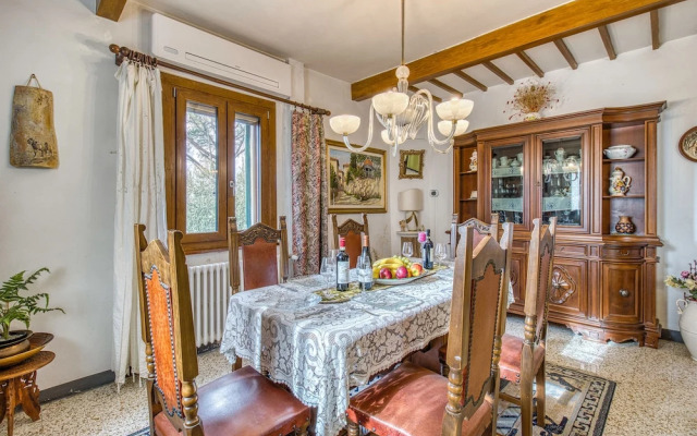 Villa Paola Private Pool Gym in Chianti