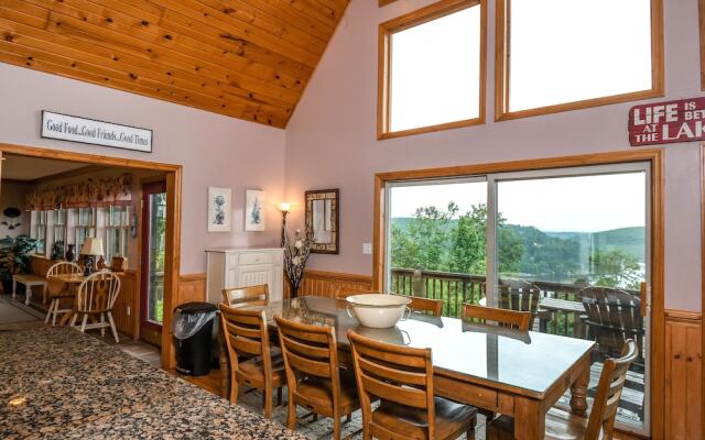 Scenic Overlook 6 Bedroom House