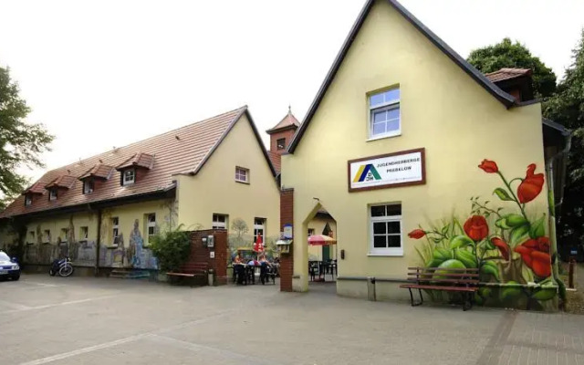 DJH Jugendherberge Prebelow