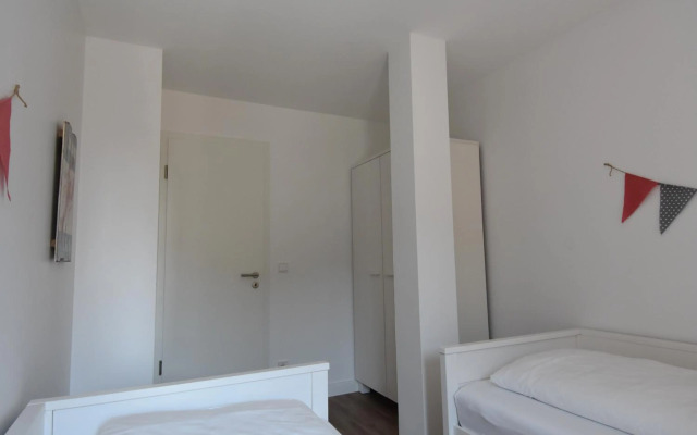 Ostseeperle inkl Saisonstrandkorb und Wäsche Set