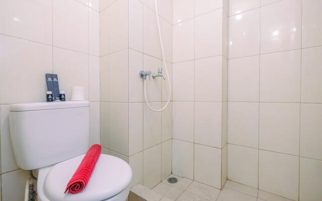 Simply Good Studio Room at Springlake Summarecon Apartment