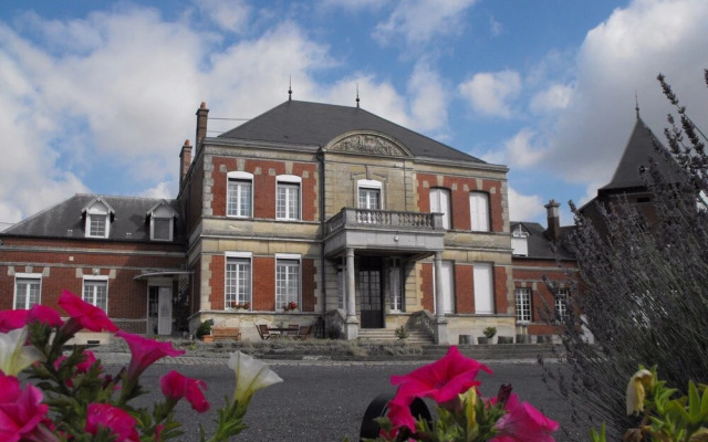 Ferme de Bonavis - Chambres d'Hôtes