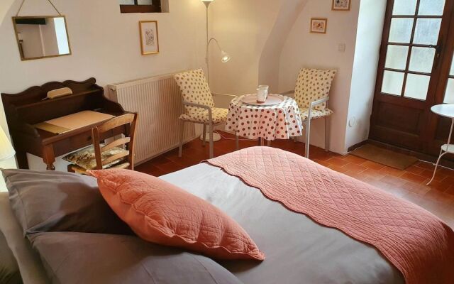 La chambre du Cladan