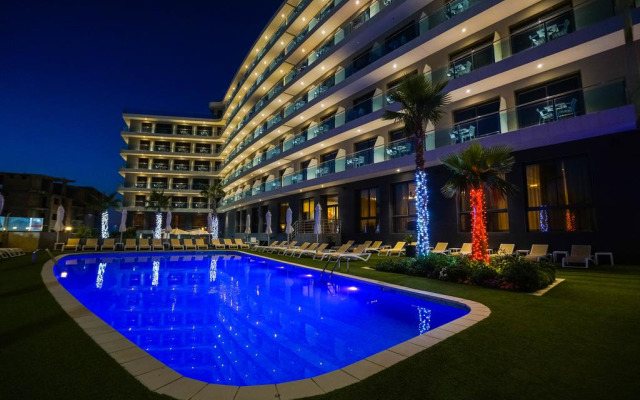 Az Hotel Le Zephyr Mostaganem
