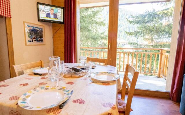 Appartement Valfréjus, 2 pièces, 4 personnes - FR-1-468-44