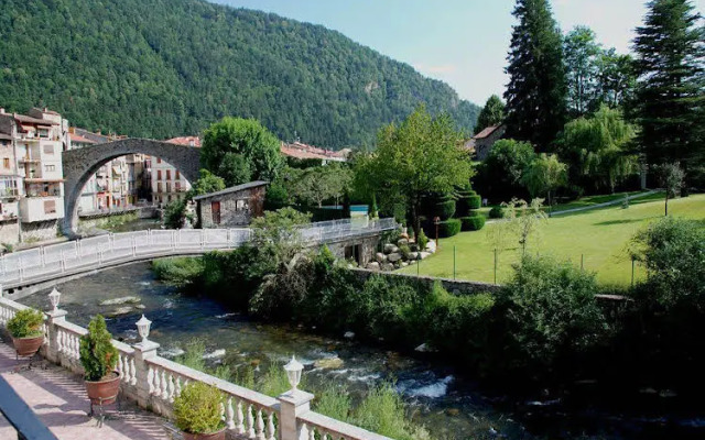 Camping Vall de Camprodon