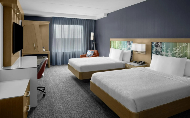 Courtyard by Marriott Orlando South/Grande Lakes Area