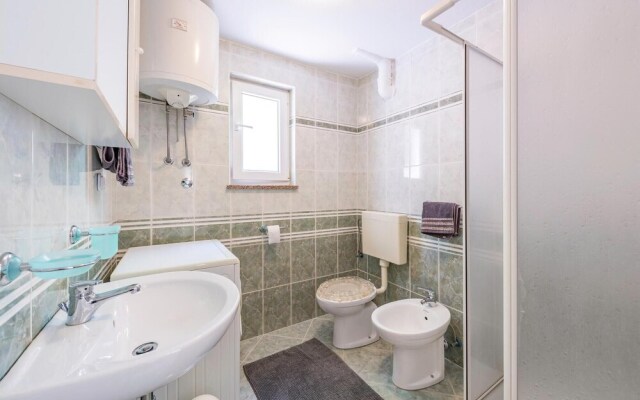 Nice Home in Kastelir With Wifi and 3 Bedrooms