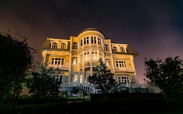 Lotte Palace Dushanbe