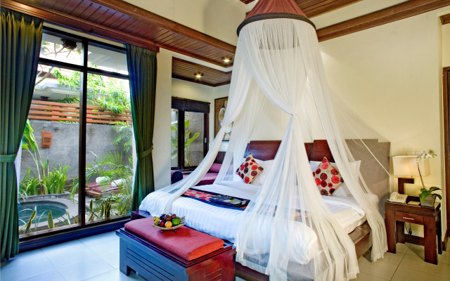 The Bali Dream Suite Villa Seminyak