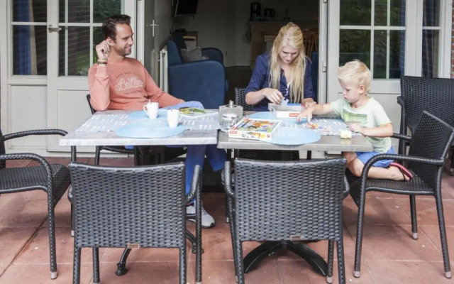 Zeumeren 6 pers. bungalow