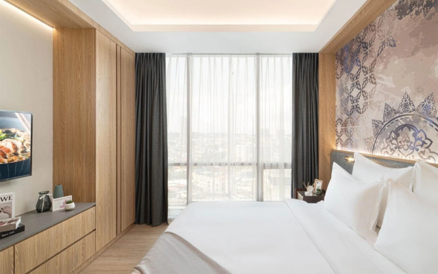 Oakwood Hotel & Apartments Grand Batam