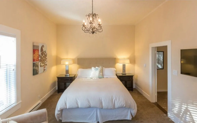 The Inn at Cobbler's Walk Mendocino