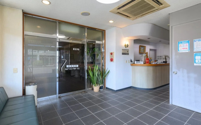 OYO Station Hotel Isobe Ise-Shima