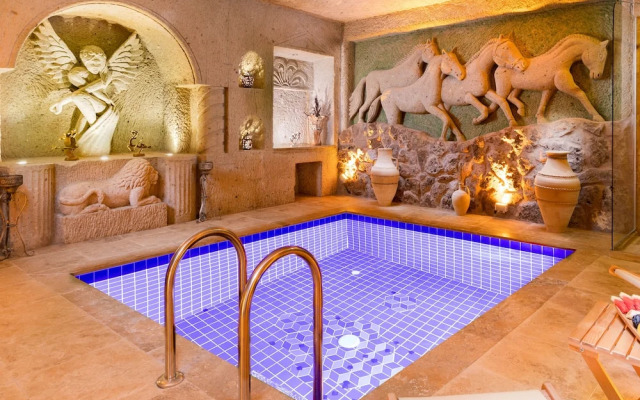 Oba Cave Hotel