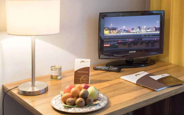 AMH Airport-Messe-Hotel