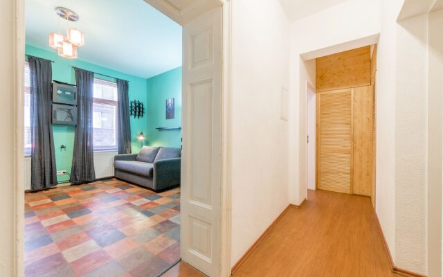 Private Apartment Eleonorenstraße