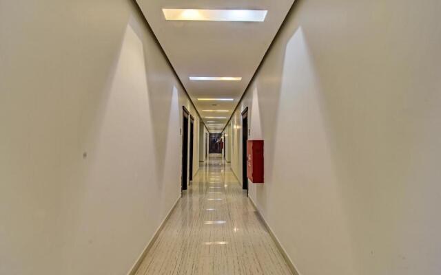 Oyo 634 Home Ibs 3 - 1bhk