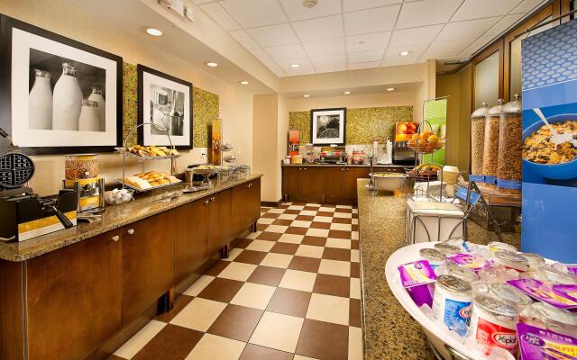 Hampton Inn Pampa