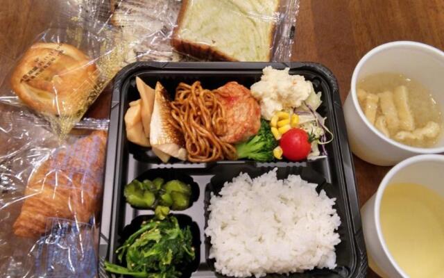 Toyoko Inn Kyoto Shijo-omiya