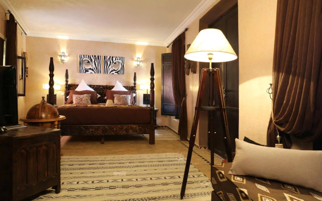 Riad basidi