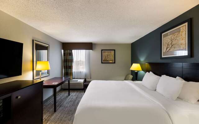Clarion Hotel San Angelo near Convention Center