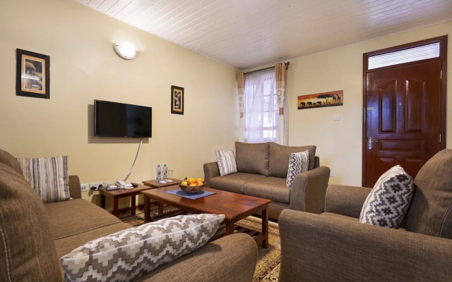 The Cycads Suites