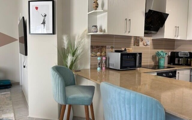 Great Escape - Stylish Apartment El Gouna Road