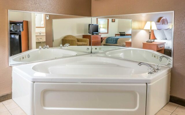 Comfort Inn Downtown - University Area