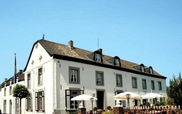 Fletcher Hotel-Restaurant De Burghoeve