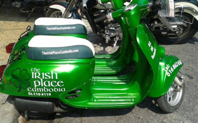 The Irish Place