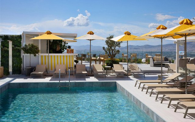 St. George Lycabettus Lifestyle Hotel