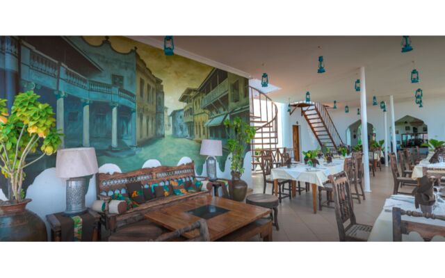 The Seyyida Hotel And Spa