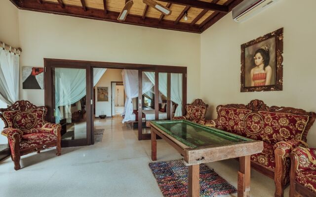 The Village of Angels Villas