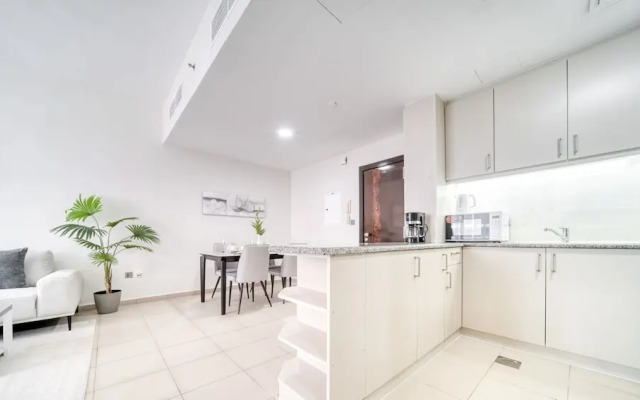 KOHH - 1BR in Oasis Residence 1