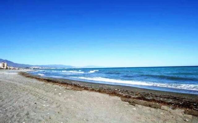 Andalusia, luxury apartment 4 pers. sea side