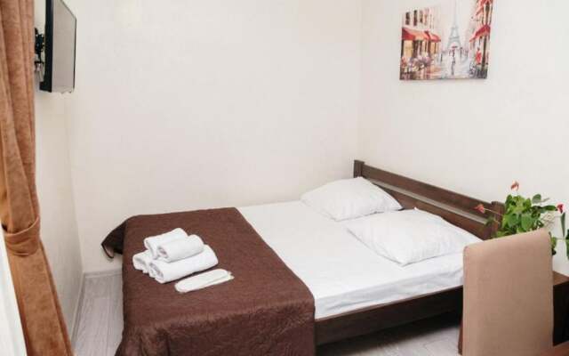 Mini otel Cozy Patio