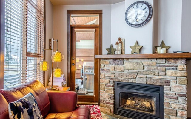 Stones Throw #26 By Bear Country