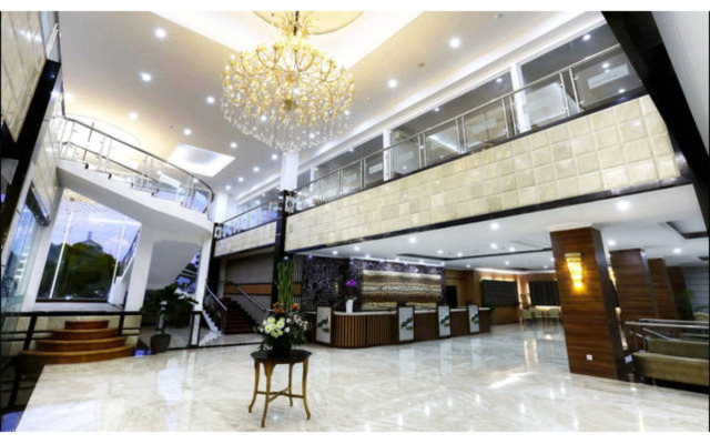 Grand Asrilia Hotel